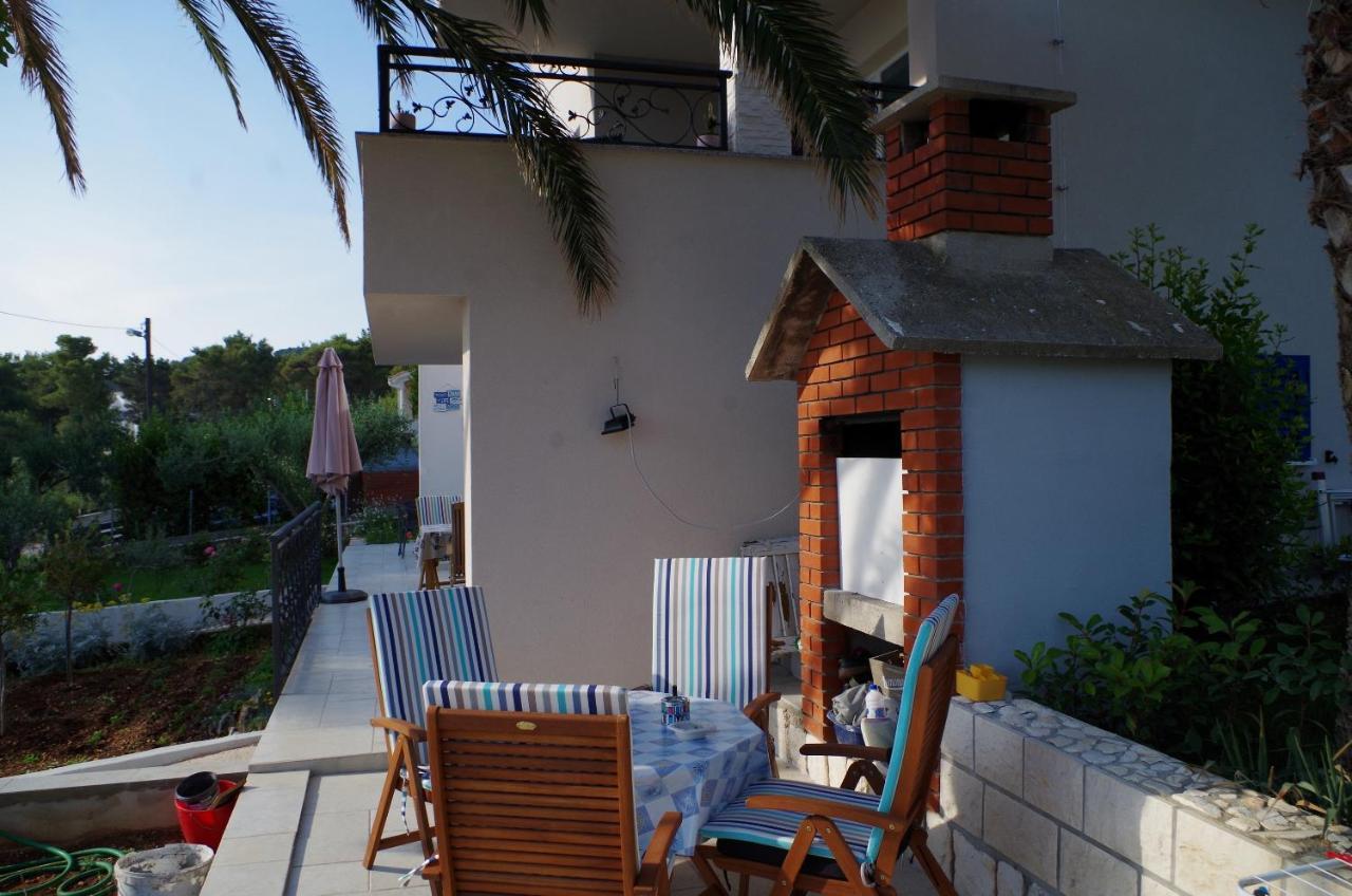 Apartments By The Sea Slatine, Ciovo - 14158 Экстерьер фото