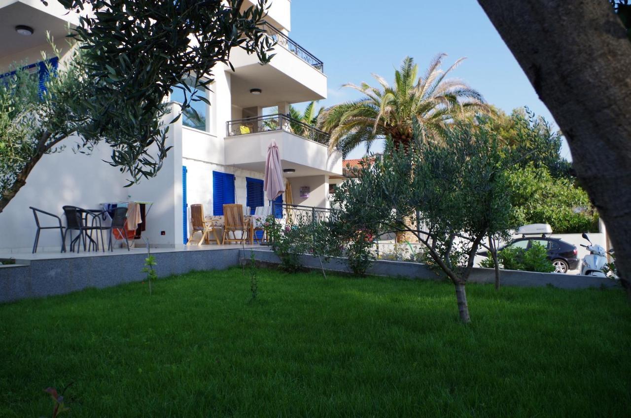 Apartments By The Sea Slatine, Ciovo - 14158 Экстерьер фото