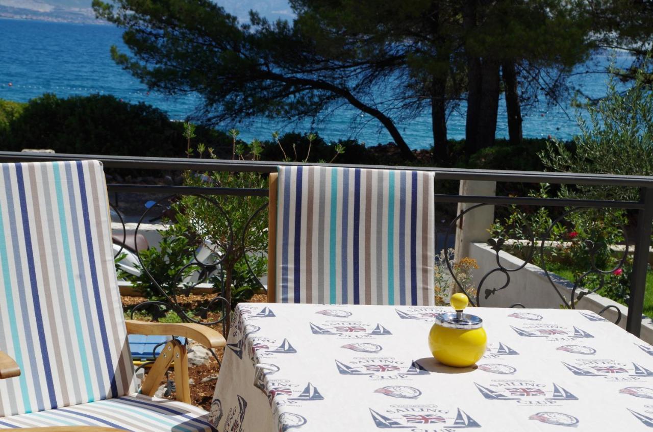 Apartments By The Sea Slatine, Ciovo - 14158 Экстерьер фото
