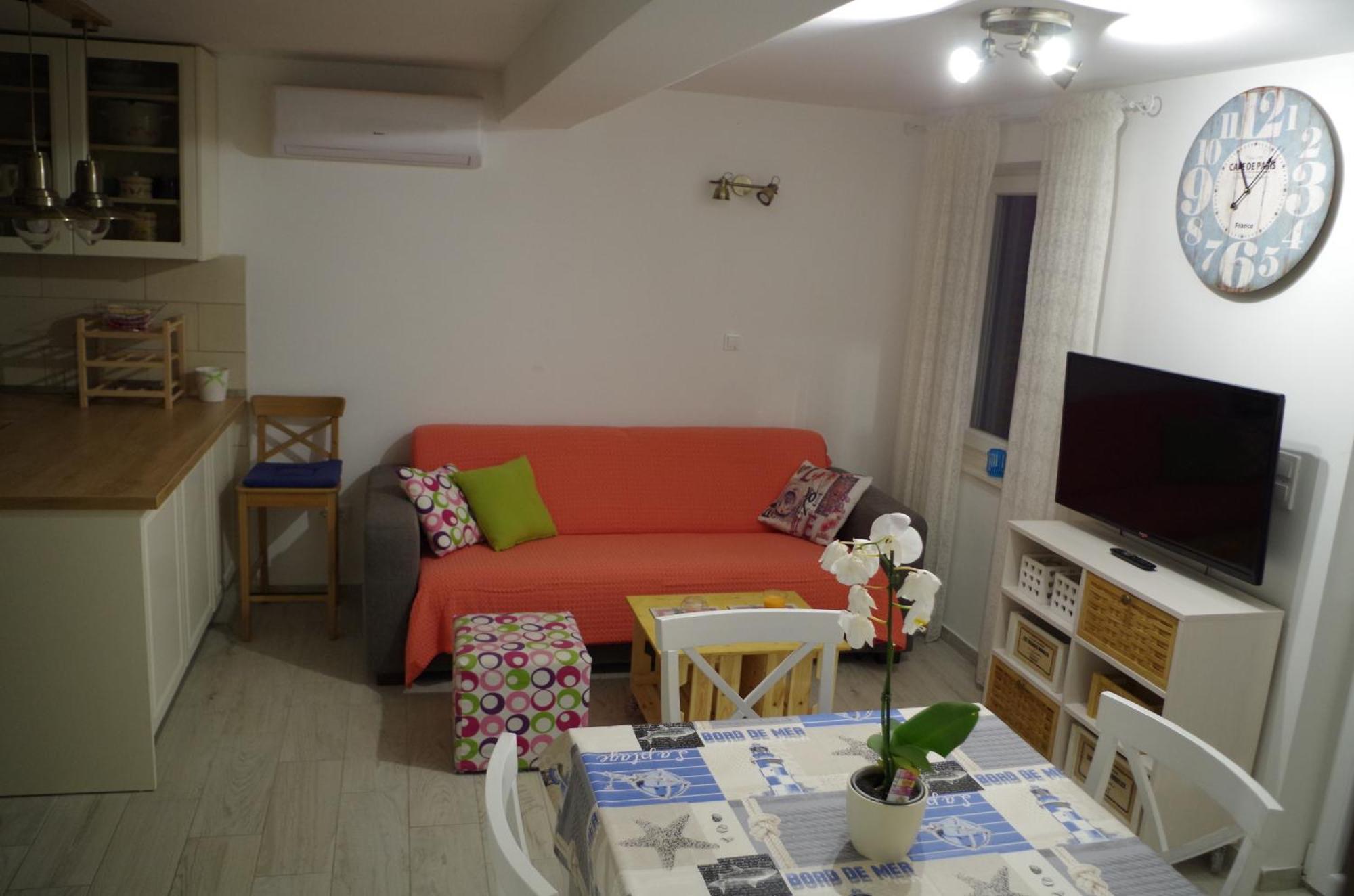 Apartments By The Sea Slatine, Ciovo - 14158 Номер фото